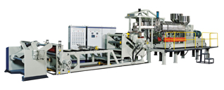 Sheet Extrusion Line