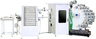 Cup Printing Machine