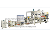 HWPC Series Horizontal Single-Layer PP/PS Sheet Extrusion Machine