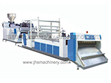 WJP Series PP/3D Stationery Sheet Making Line