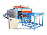 Automatic EPS Foam Food Tray Hi-Speed Vacuum Press Forming Machine