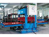 Duplex Working Position Hydraulic Cutting Machine